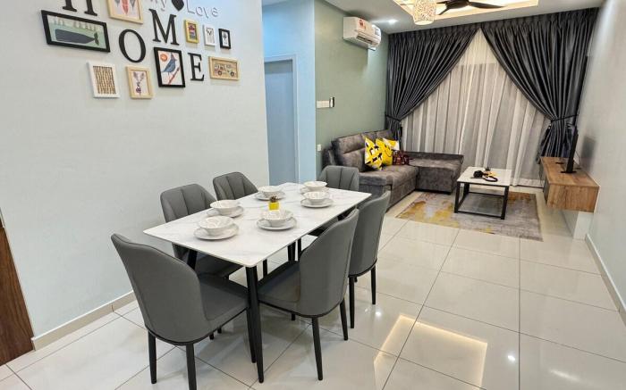 Decozy7.0 Ipoh Town Condo(12pax)