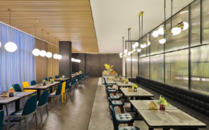 Orange Hotel Suzhou North Station Cailian Square
