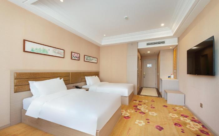 Starway Hotel Yingkou Bayuquan Government Shanhai Avenue