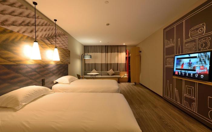 Ibis Shanghai New Hongqiao