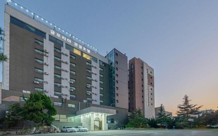 Donghae Gloria Hotel