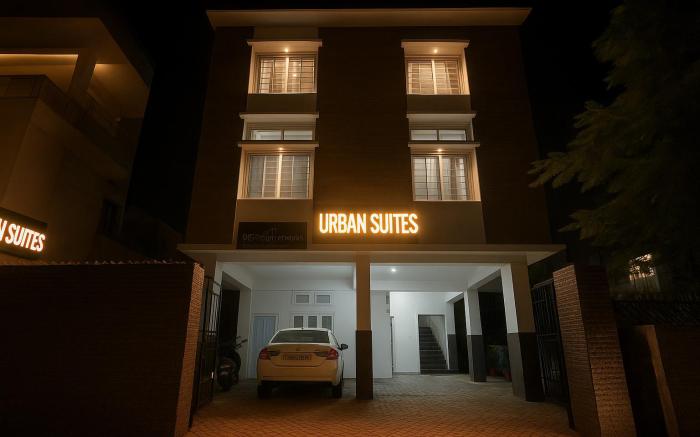 Urban Suites Silpukhuri