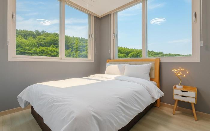 Taean Blueisland Pool villa