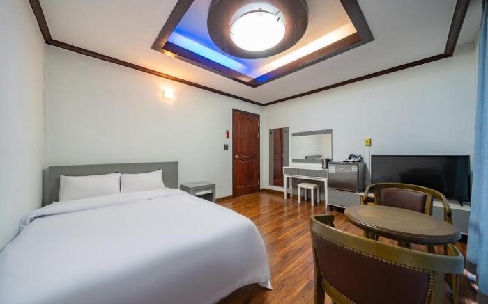 Gangneung Mangsang Beach Hotel