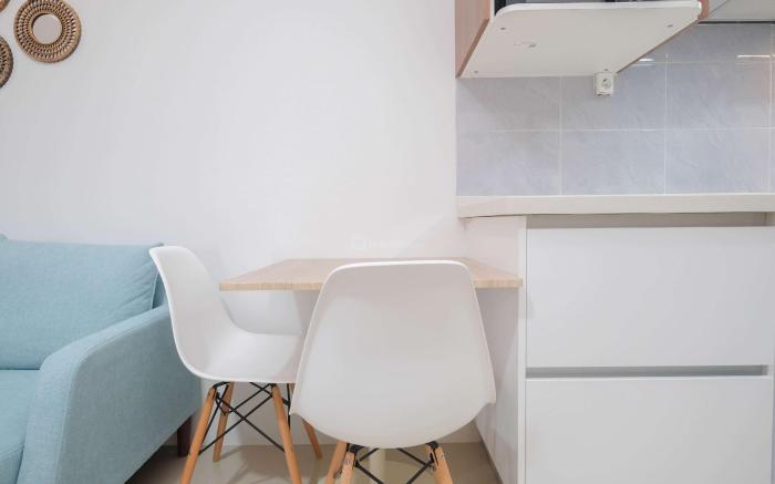 Studio Tamansari Bintaro Mansion Apt by Travelio