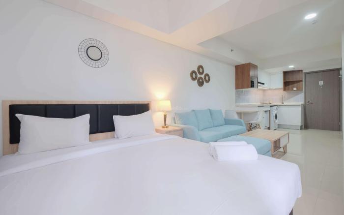 Studio Tamansari Bintaro Mansion Apt by Travelio