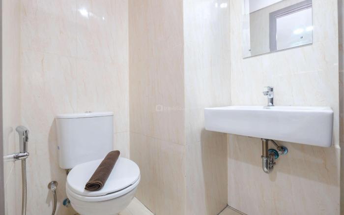 Enjoy 1BR Tamansari Bintaro Mansion By Travelio
