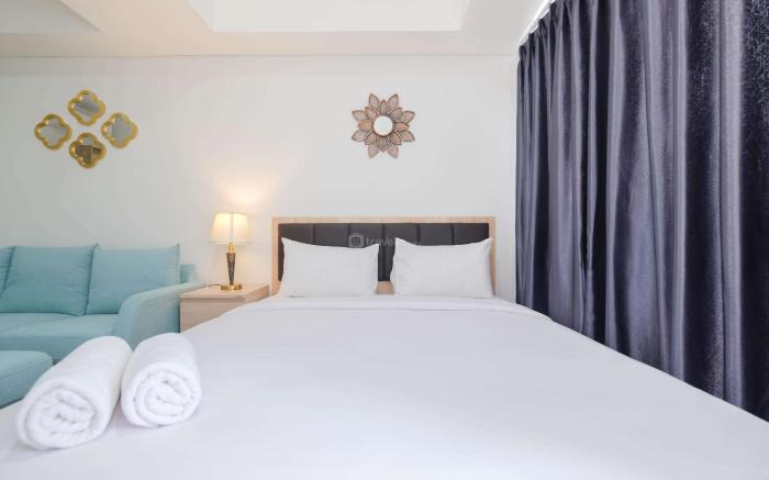 Elegan Studio Tamansari Bintaro Mansion ByTravelio