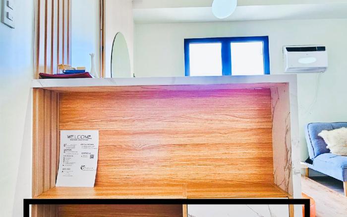 Spacious CebuCity Condo HighView IT, POOL, NETFLIX