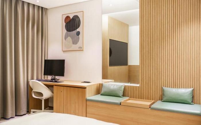 Ansan Gojan Hotel Orroy
