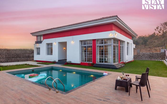 StayVista at Rustique Radiance