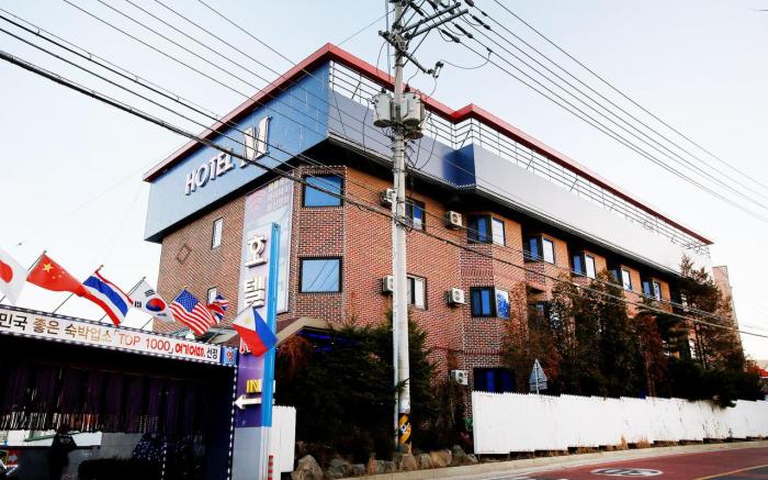 Gimpo HOTEL M