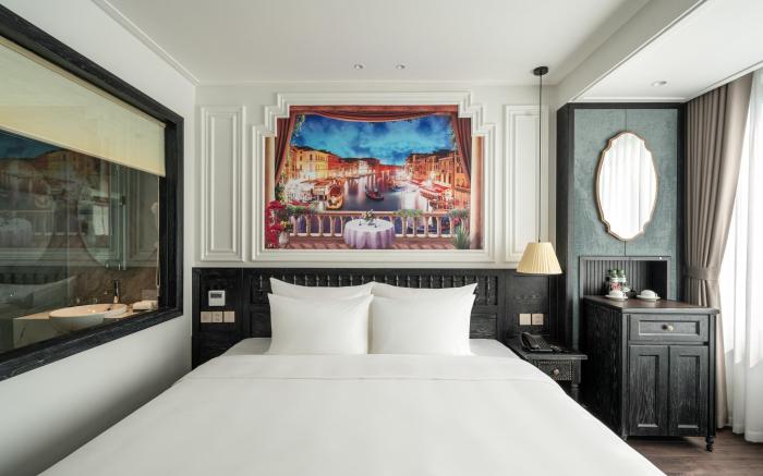 Luxe Paradise Premium Hotel