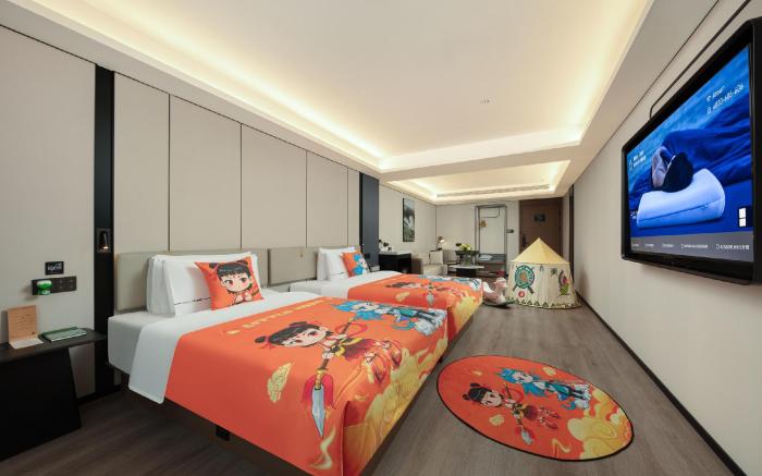 Atour X Hotel Shantou Mix City Convention Center