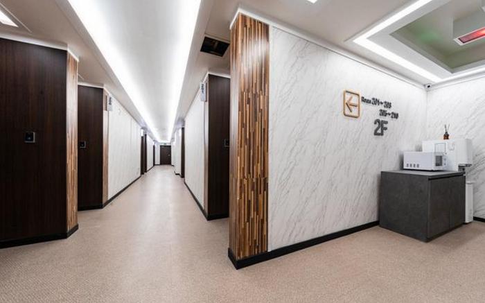 Gwangju Hanam Hotel H-EVIAN