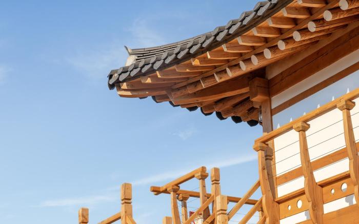 Gyeongju gampo byeolbit hanok Pension