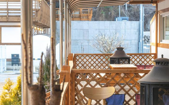 Gyeongju gampo byeolbit hanok Pension