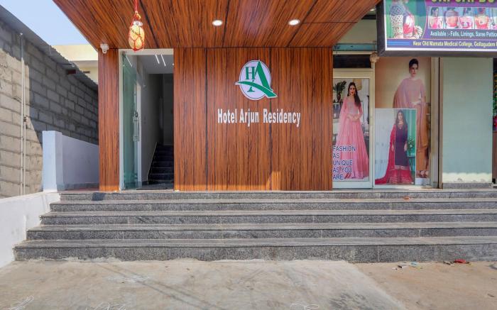 Hotel O Arjun Residency