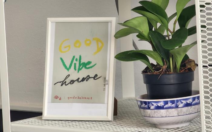 GOOD VIBE  garden house Sattahip
