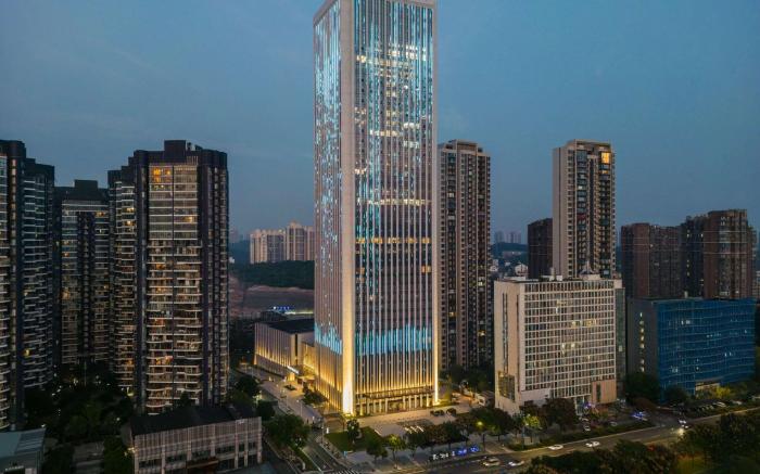 Grand Mercure Yichang Waitan