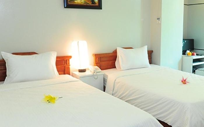 Hanoi New Hotel - Phu Doan