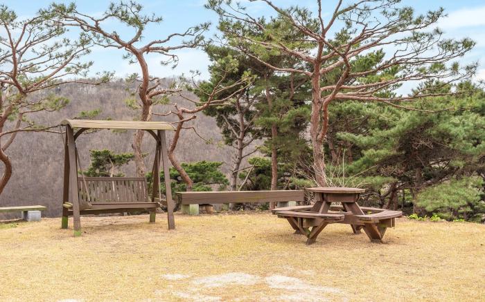 Seokmodo supsokbadapunggyeong pension