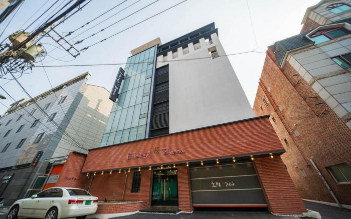 Daegu Pyeongni-dong Hotel Zena