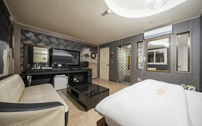 Daegu Pyeongni-dong Hotel Zena