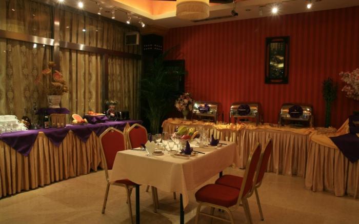 Dengfeng Chanwu Hotel