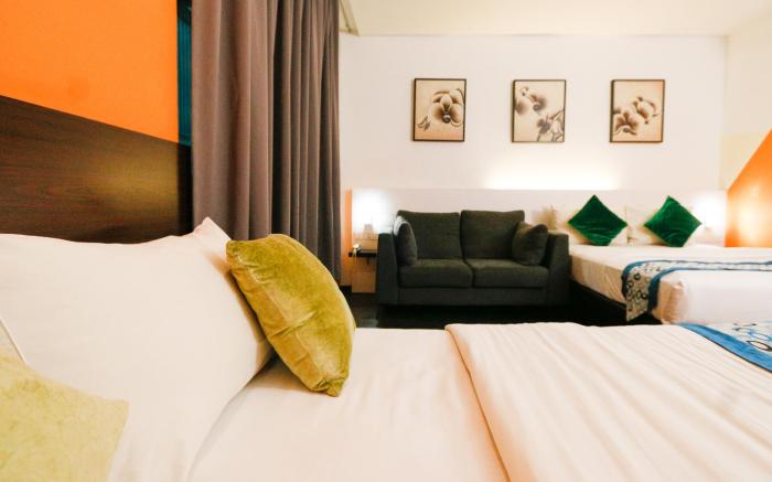 Golden Roof Hotel Ampang Ipoh