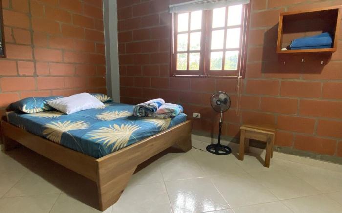 Villa San Rafael near to River Wifi 6-12 people