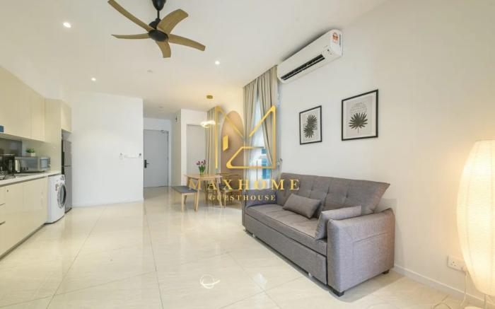 Designer 1 room @Quill Residence KL A36