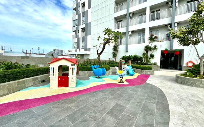 HAI Home 1723 Comfort Studio at Citra Plaza