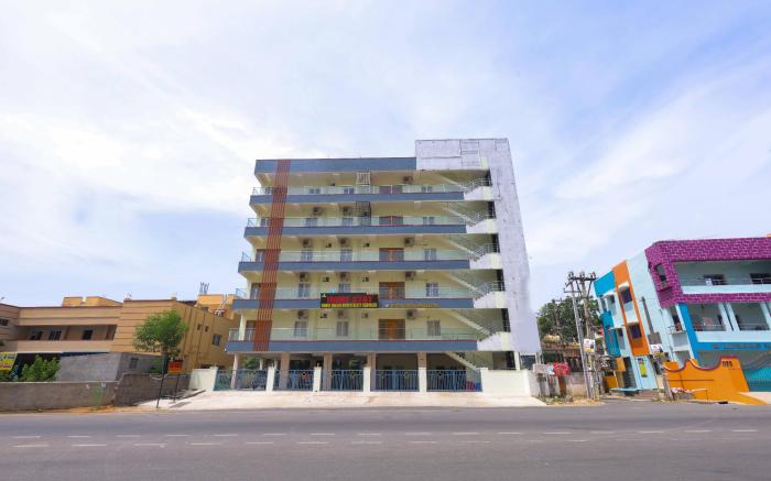 SBHS Homestay - Sheshadri