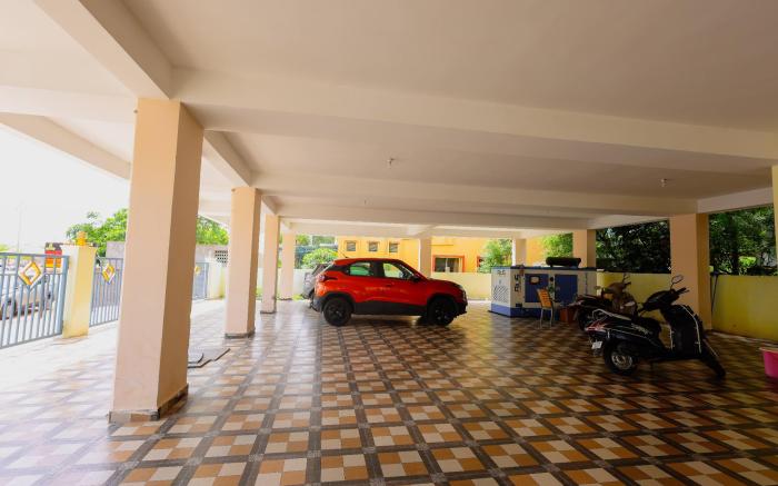 SBHS Homestay - Sheshadri