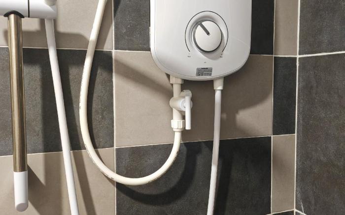 Manhattan water park family 4 Bedrooms@12pax, Ipoh