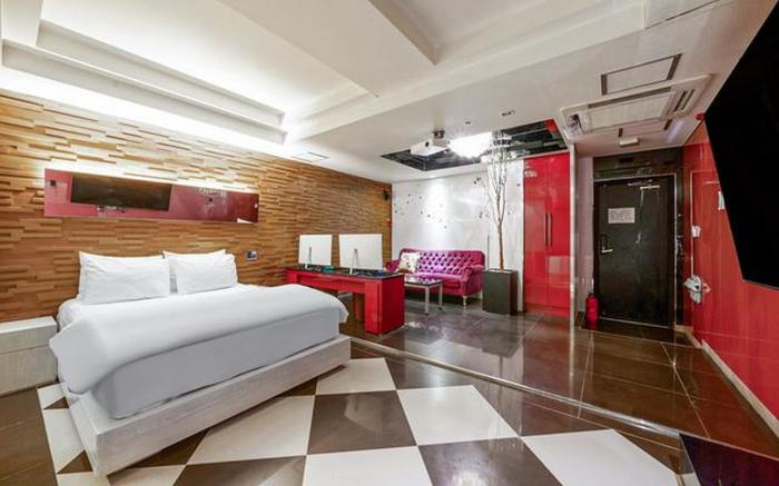 Daegu Dongseongro Hotel MT LIFE