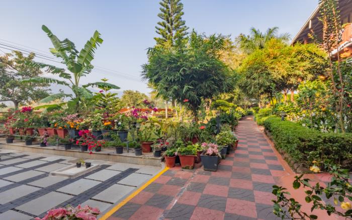 The Nest Inn Resort