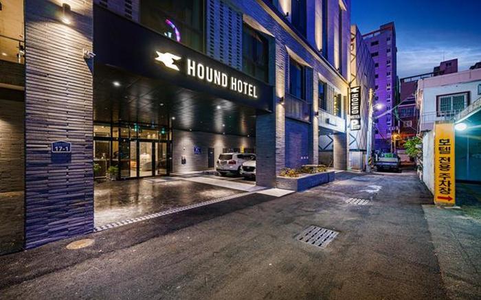 Hound Hotel Busan Hadan Branch