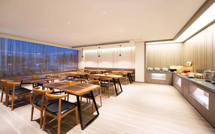 Hanting Hotel Dalian Development Zone Jinma Road