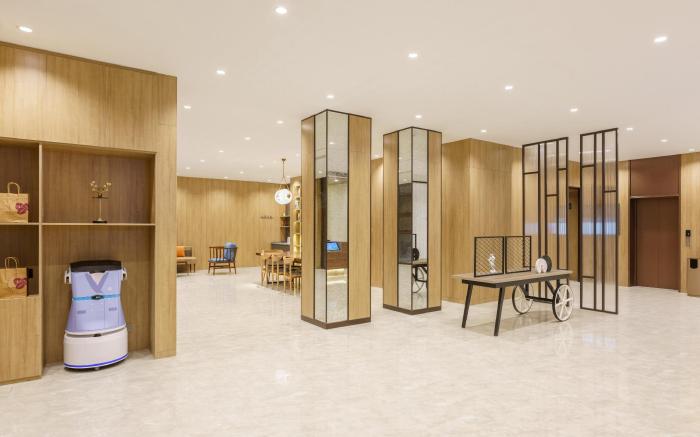 Hanting Hotel Haicheng Xiliu Yiwu International Garment City
