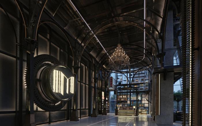 Ningbo Wanda Moments Hotel