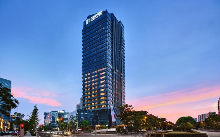 Ningbo Wanda Moments Hotel