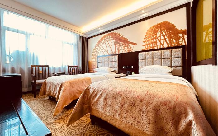 Lanzhou Hualian Hotel
