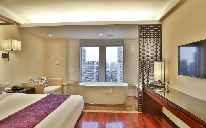SSAW Boutique Hotel Hongkou