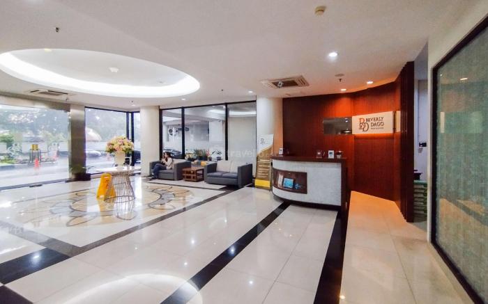 The Elite Enclave Studio Beverly Dago By Travelio
