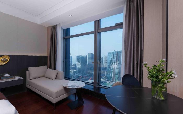 MEHOOD Hotel Suzhou Bay East Taihu