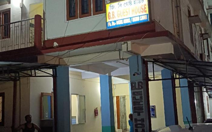 GB Guest House