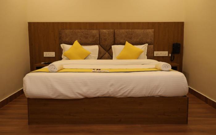 Hotel president park Coimbatore