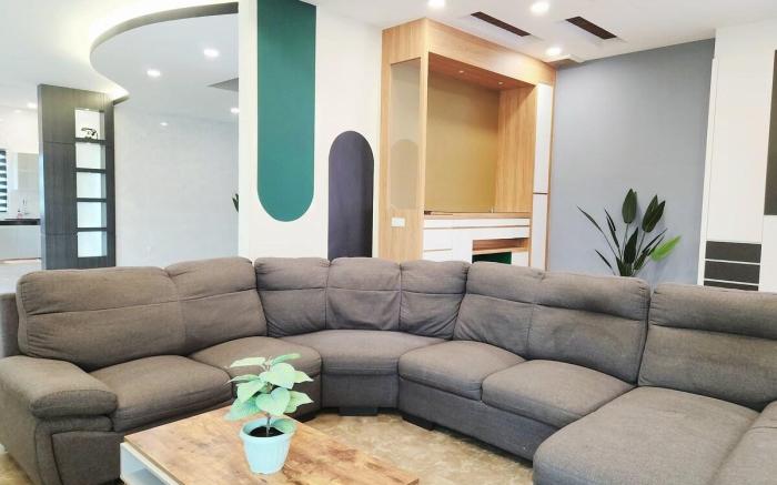 Ampang pool villa/10minipoh town/4br20p/pool table